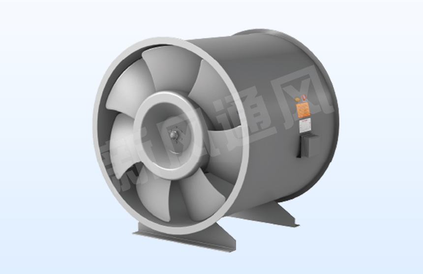 HL3-2A系列高效低噪混流風(fēng)機(jī)